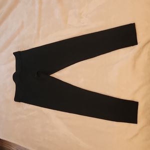 Willow & Clay Women Black Leggings.